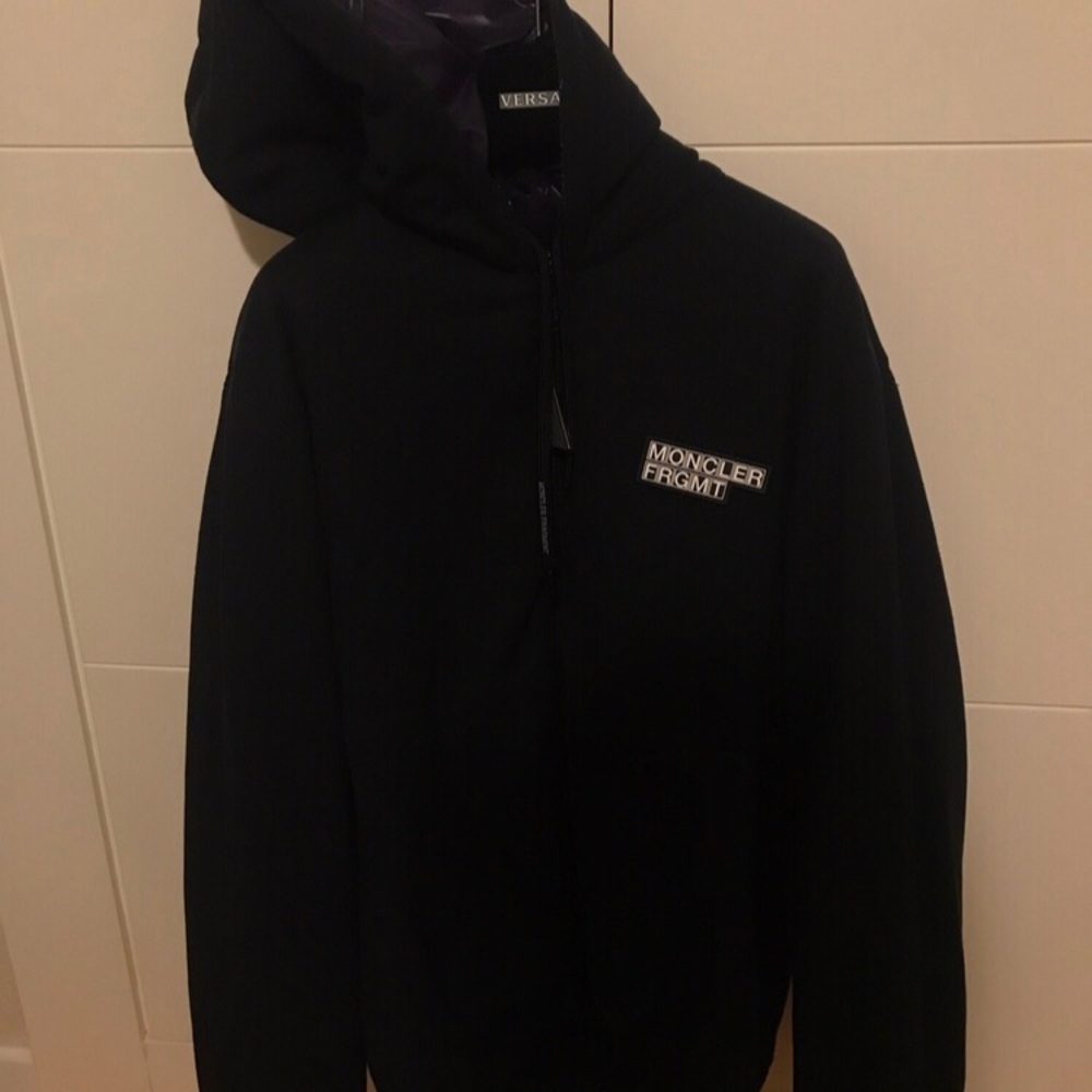 Moncler Fragment Dyle Reversible Jacket